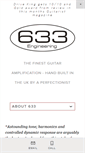 Mobile Screenshot of 633amp.com